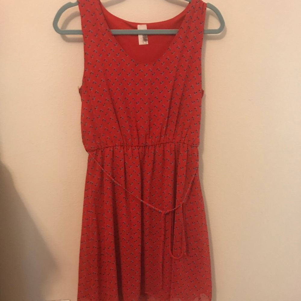 Francesca’s boutique dress